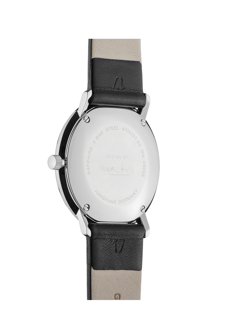 Junghans Max Bill women