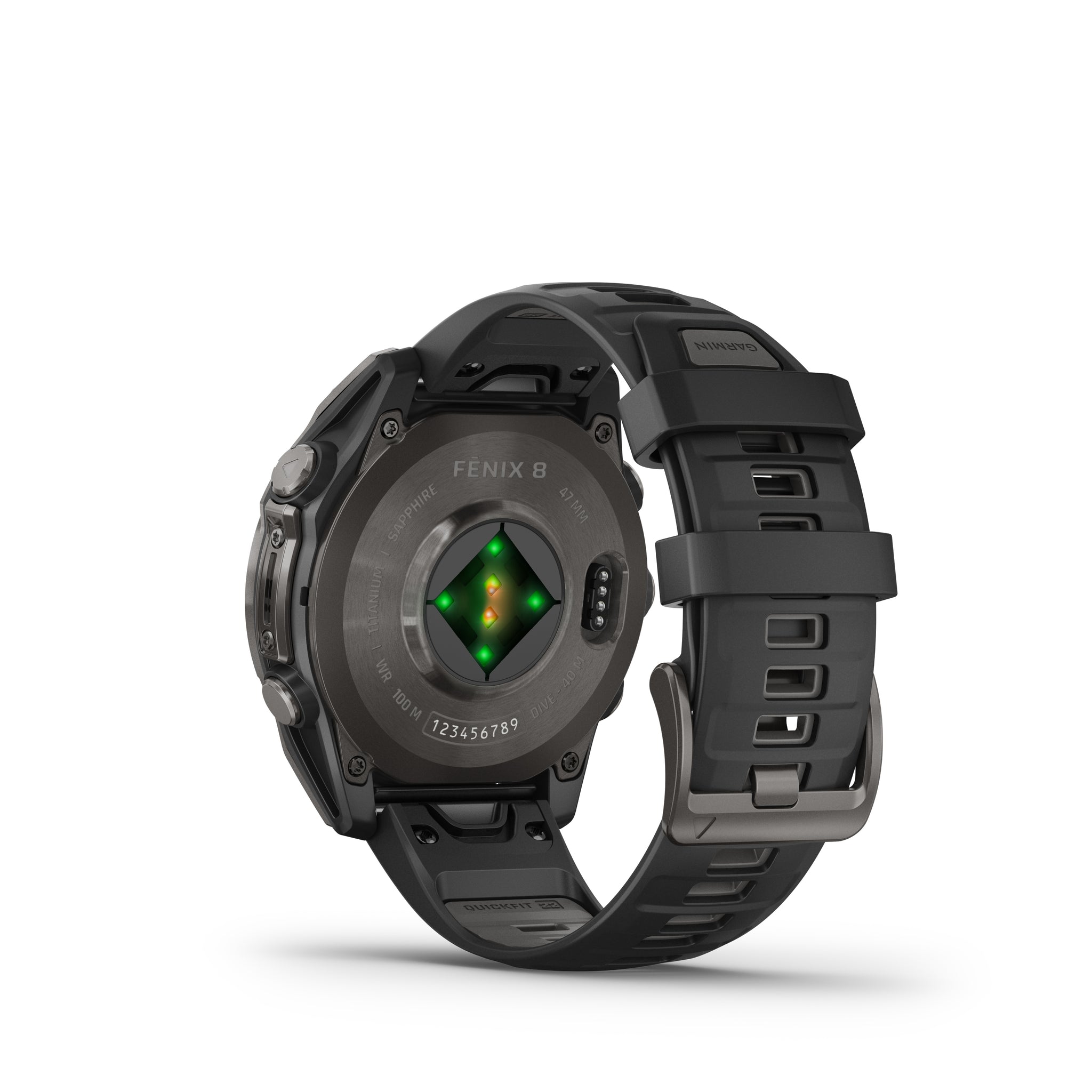 Montre connectée Garmin FENIX 7X