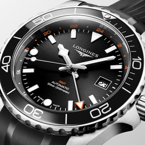 Longines HydroConquest GMT