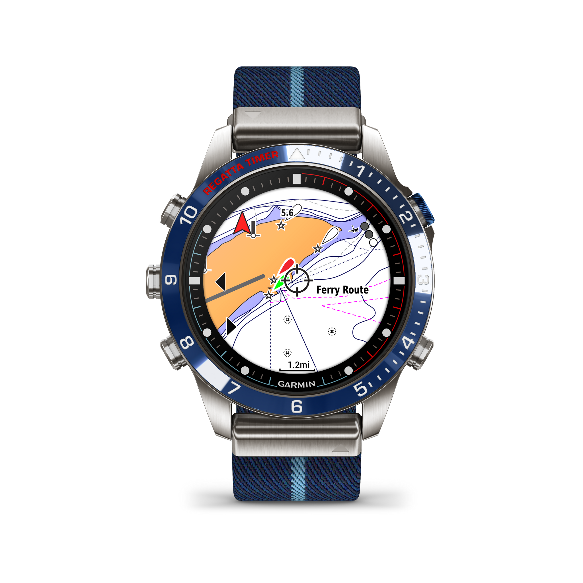 Montre intelligente Garmin MARQ® Adventurer (Gen 2)