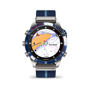 Montre intelligente Garmin MARQ® Adventurer (Gen 2)