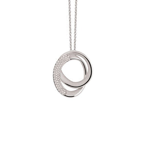 Pendant with chain Dune Assolo Annamaria Cammilli