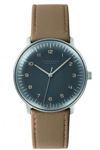 Junghans Max Bill automatic Gebr der Armbruster Juwelier